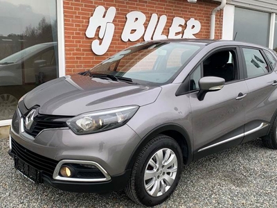 Renault Captur 1,5 dCi 90 Dynamique