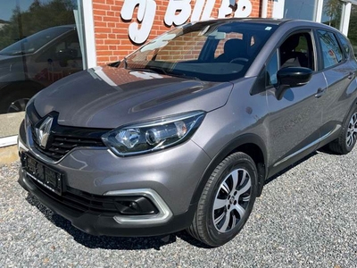 Renault Captur 1,5 dCi 90 Intens