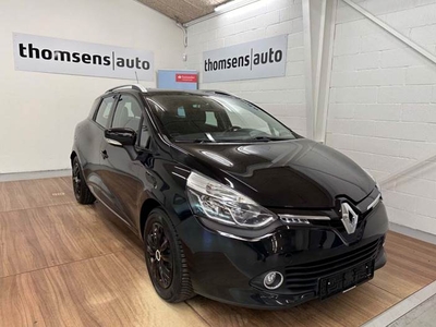 Renault Clio IV 1,5 dCi 75 Expression Sport Tourer