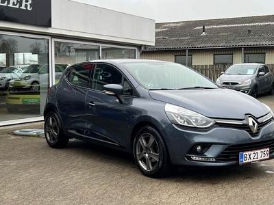 Renault Clio IV 1,5 dCi 90 Zen