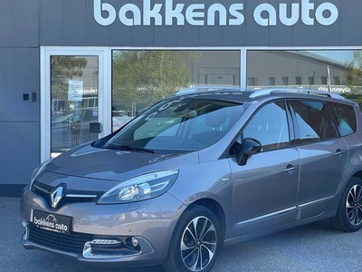 Renault Grand Scenic III 1,6 dCi 130 Bose Edition 7prs