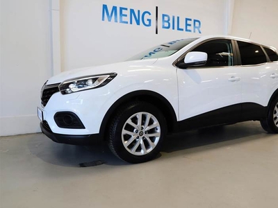 Renault Kadjar 1,5 Blue DCi Zen EDC 115HK Van 7g Aut.