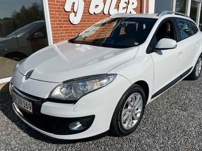 Renault Megane III 1,5 dCi 110 Expression Sport Tourer