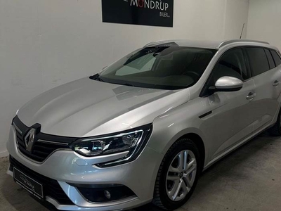 Renault Megane IV 1,3 TCe 140 Zen Sport Tourer