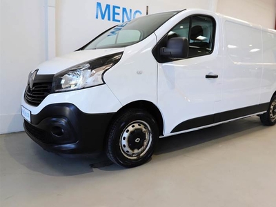 Renault Trafic 1,6 T29 L2H1 DCI start/stop 125HK Van 6g