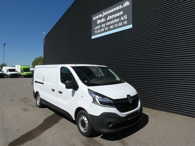 Renault Trafic 2,0 T29 L2H1 DCI Tekno 120HK Van 6g