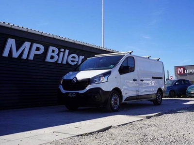 Renault Trafic T29 1,6 dCi 115 L2H1