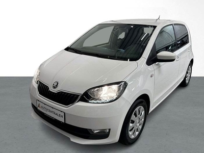 Skoda Citigo 1,0 MPi 60 Family