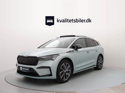 Skoda Enyaq iV 80 EL Sportline 204HK 5d Aut.