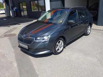 Skoda Fabia 1,0 MPi 60 Ambition Combi