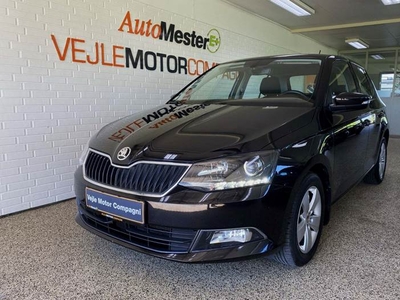 Skoda Fabia 1,2 TSi 90 Style