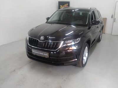 Skoda Kodiaq 2,0 TDi 150 Business Executive DSG 7prs