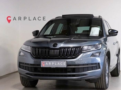 Skoda Kodiaq 2,0 TDi 190 Sportline DSG 4x4 7prs