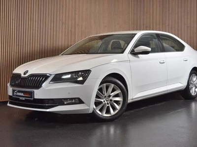 Skoda Superb 1,6 TDi 120 Style DSG