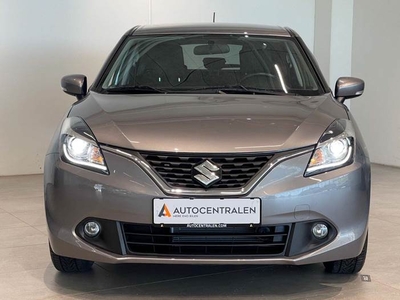 Suzuki Baleno 1,2 Dualjet Exclusive