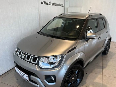 Suzuki Ignis 1,2 mHybrid Adventure CVT