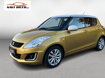 Suzuki Swift 1,2 Dualjet Action