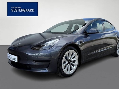 Tesla Model 3 EL Standard Range 283HK Aut.