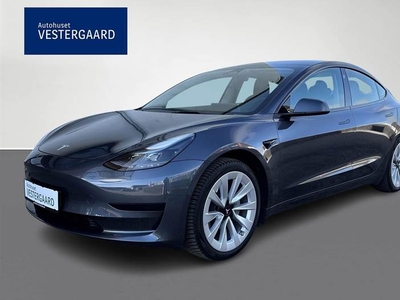 Tesla Model 3 EL Standard Range 283HK Aut.