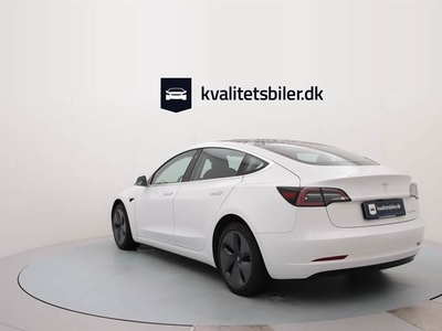 Tesla Model 3 EL Standard Range Plus 306HK Aut.