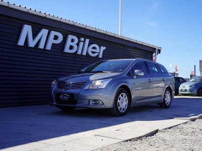 Toyota Avensis 1,6 VVT-i T2 stc.