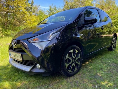 Toyota Aygo 1,0 VVT-i x-press