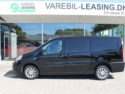 Toyota ProAce 2,0 D 163 T3 L2H1 aut.