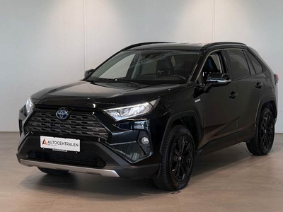 Toyota RAV4 2,5 Hybrid H3 Comfort MDS