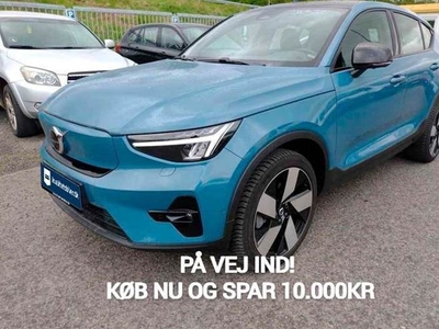 Volvo C40 P6 Recharge Ultimate 231HK 4d Aut.