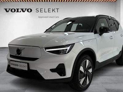 Volvo XC40 Recharge Extended Range Ultimate 252HK 5d Aut.