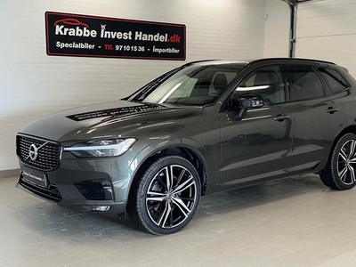 Volvo XC60 2,0 B5 235 R-Design aut. AWD