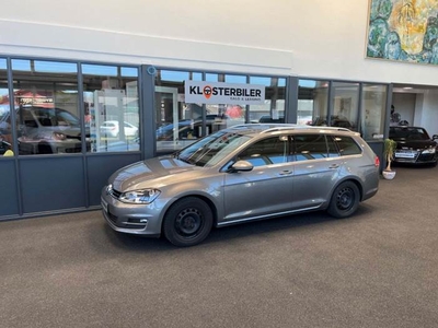 VW Golf VII 1,4 TSi 122 Highline Variant BMT