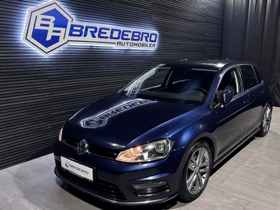 VW Golf VII 1,4 TSi 150 R-line DSG BMT