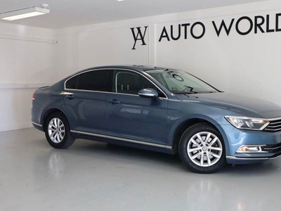 VW Passat 1,4 TSi 150 Comfortline