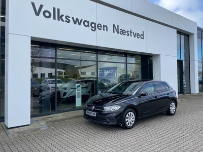 VW Polo 1,0 TSi 95 Life DSG