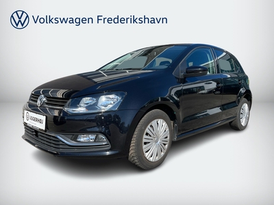 VW Polo 1,2 TSi 90 Comfortline DSG BMT