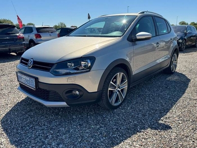 VW Polo Cross 1,4