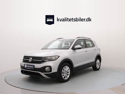 VW T-Cross 1,0 TSI Style DSG 115HK 5d 7g Aut.