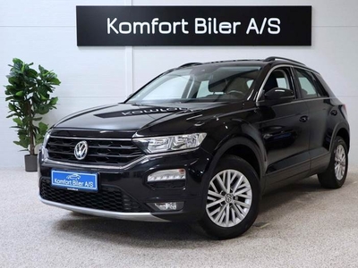 VW T-Roc 1,5 TSi 150 Style DSG