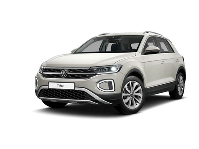 VW T-Roc 1,5 TSi 150 Style Edition DSG