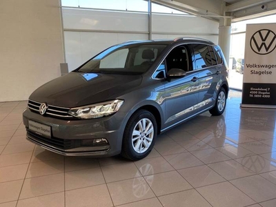 VW Touran 1,5 TSi 150 Highline Family DSG 7prs