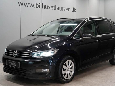 VW Touran 2,0 TDi 115 Comfortline Family DSG Van