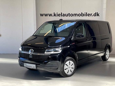 VW Transporter 2,0 TDi 150 Kassevogn DSG lang