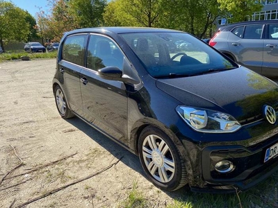 VW UP! 1,0 TSi 90 High Up! BMT