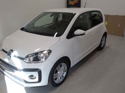 VW UP! 1,0 TSi 90 High Up! BMT