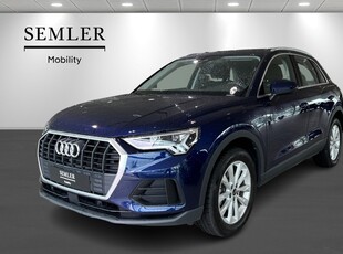 Audi Q3 45 TFSi e Attitude+ S-tr. 5d