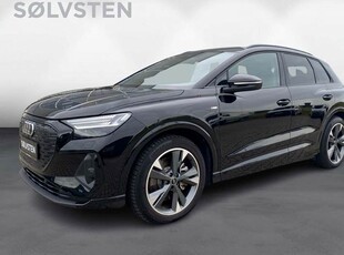 Audi Q4 e-tron 40 Attitude S-line