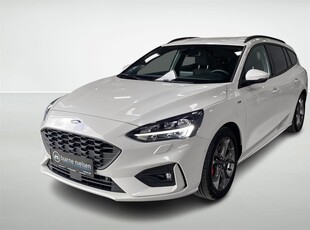 Brugt Ford Focus EcoBoost ST-Line stc.