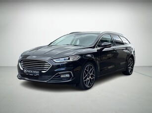 Brugt Ford Mondeo EcoBlue Titanium stc. aut.