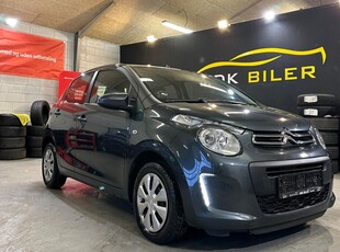 Citroën C1 1,0 VTi 72 VTR 5d